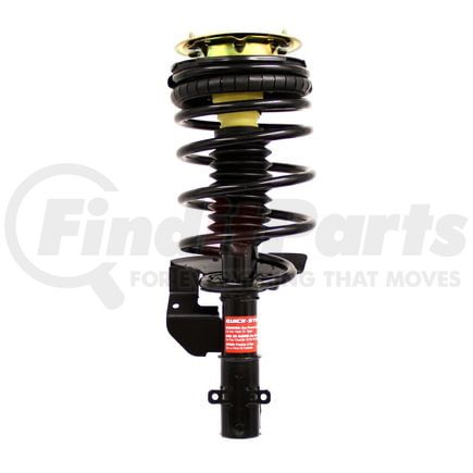 171771 by MONROE - Monroe Shocks & Struts Quick-Strut 171771 Strut and Coil Spring Assembly