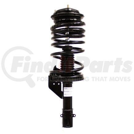 171833 by MONROE - Monroe Shocks & Struts Quick-Strut 171833 Strut and Coil Spring Assembly