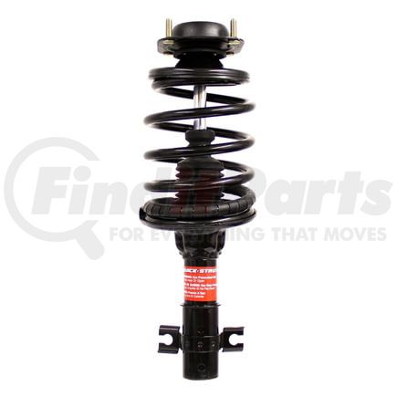 171878 by MONROE - Monroe Shocks & Struts Quick-Strut 171878 Strut and Coil Spring Assembly