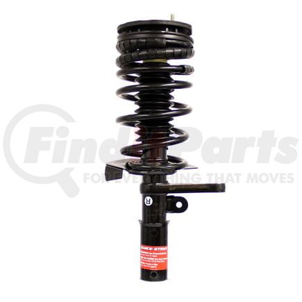 171921 by MONROE - Monroe Shocks & Struts Quick-Strut 171921 Strut and Coil Spring Assembly