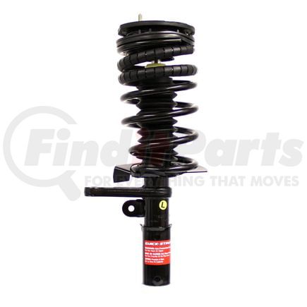 171922 by MONROE - Monroe Shocks & Struts Quick-Strut 171922 Strut and Coil Spring Assembly