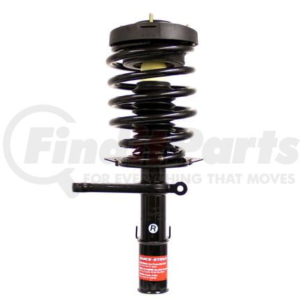171937 by MONROE - Monroe Shocks & Struts Quick-Strut 171937 Strut and Coil Spring Assembly