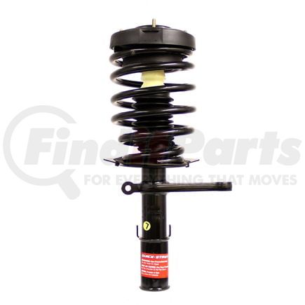 171938 by MONROE - Monroe Shocks & Struts Quick-Strut 171938 Strut and Coil Spring Assembly