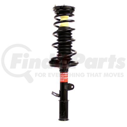 171953 by MONROE - Quick-Strut Rear Right Suspension Strut and Coil Spring Assembly