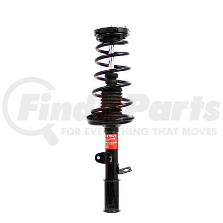 Monroe 171954 Suspension Strut and Coil Spring Assembly Quick-Strut Rear Left Suspension Strut and Coil Spring Assembly