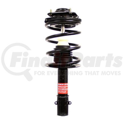 171959 by MONROE - Monroe Shocks & Struts Quick-Strut 171959 Strut and Coil Spring Assembly