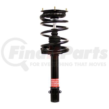 171960 by MONROE - Monroe Shocks & Struts Quick-Strut 171960 Strut and Coil Spring Assembly