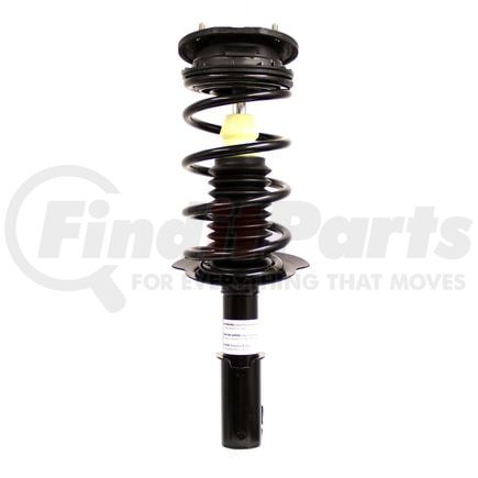 171973 by MONROE - Monroe Shocks & Struts Quick-Strut 171973 Strut and Coil Spring Assembly