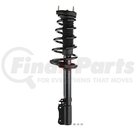 172103 by MONROE - Quick-Strut Suspension Strut and Coil Spring Assembly