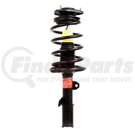 172114 by MONROE - Quick-Strut Suspension Strut and Coil Spring Assembly