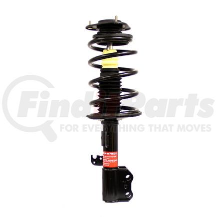 172116 by MONROE - Quick-Strut Suspension Strut and Coil Spring Assembly