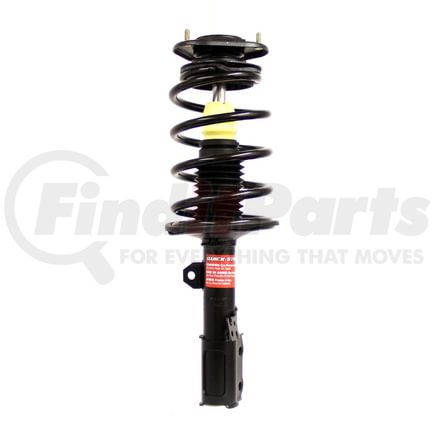 172115 by MONROE - Quick-Strut Suspension Strut and Coil Spring Assembly