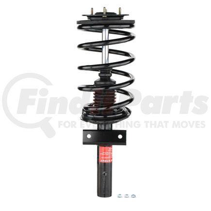 172122 by MONROE - Quick-Strut Suspension Strut and Coil Spring Assembly