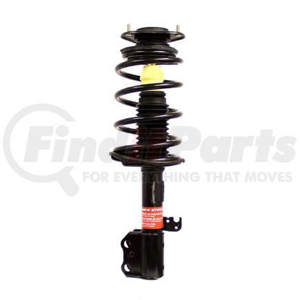 172117 by MONROE - Quick-Strut Suspension Strut and Coil Spring Assembly