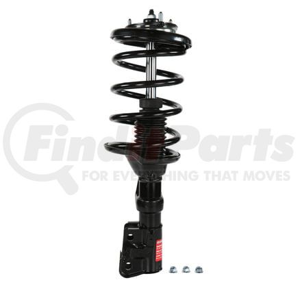 172135 by MONROE - Quick-Strut Suspension Strut and Coil Spring Assembly