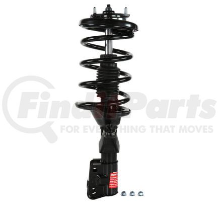 172136 by MONROE - Quick-Strut Suspension Strut and Coil Spring Assembly