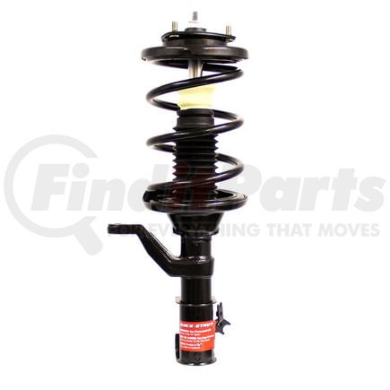 172144 by MONROE - Quick-Strut Suspension Strut and Coil Spring Assembly