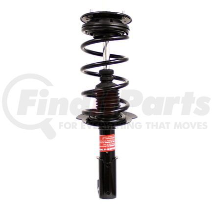 172174 by MONROE - Quick-Strut Suspension Strut and Coil Spring Assembly