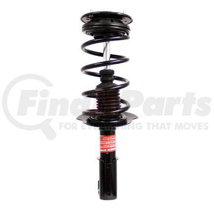 172174 by MONROE - Quick-Strut Suspension Strut and Coil Spring Assembly