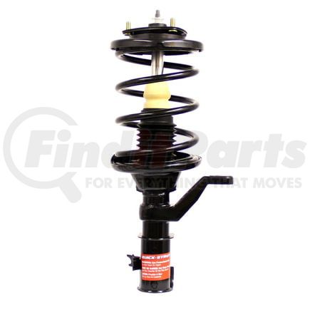 172185 by MONROE - Quick-Strut Suspension Strut and Coil Spring Assembly