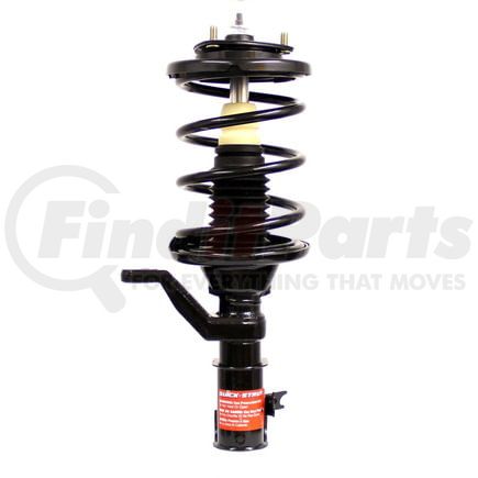 172186 by MONROE - Quick-Strut Suspension Strut and Coil Spring Assembly