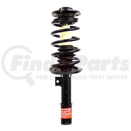 172200 by MONROE - Quick-Strut Suspension Strut and Coil Spring Assembly