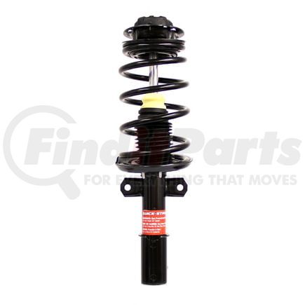 172203 by MONROE - Quick-Strut Suspension Strut and Coil Spring Assembly