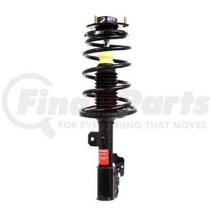 172206 by MONROE - Quick-Strut Suspension Strut and Coil Spring Assembly