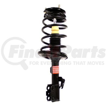 172205 by MONROE - Quick-Strut Suspension Strut and Coil Spring Assembly