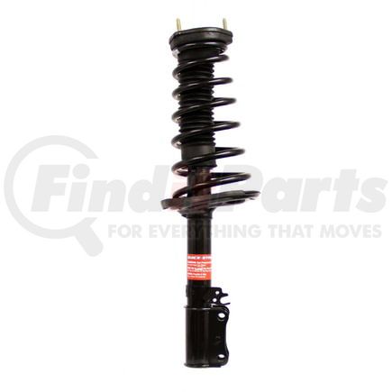 172208 by MONROE - Quick-Strut Suspension Strut and Coil Spring Assembly