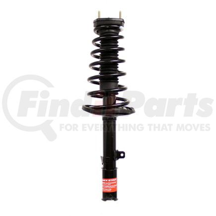 172207 by MONROE - Quick-Strut Suspension Strut and Coil Spring Assembly