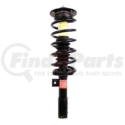 172210 by MONROE - Quick-Strut Suspension Strut and Coil Spring Assembly