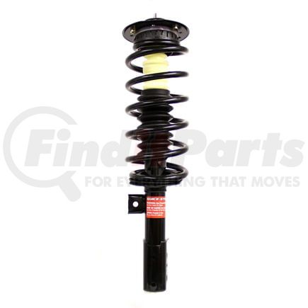172210 by MONROE - Quick-Strut Suspension Strut and Coil Spring Assembly