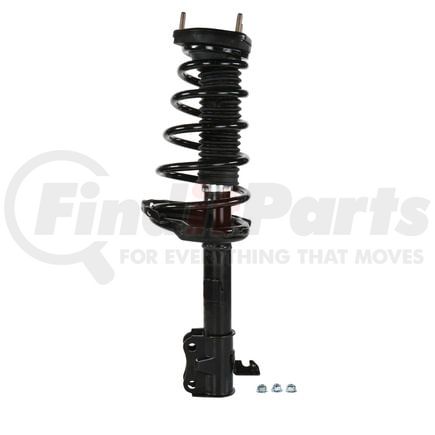 172216 by MONROE - Quick-Strut Suspension – Jambe de force complète avec ressort