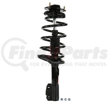 Monroe 172236 Suspension Strut and Coil Spring Assembly Quick-Strut Suspension – Jambe de force complète avec ressort