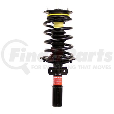 Monroe 172231 Suspension Strut and Coil Spring Assembly Quick-Strut Suspension – Jambe de force complète avec ressort