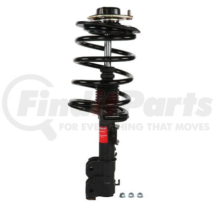 172241 by MONROE - Quick-Strut Suspension Strut and Coil Spring Assembly