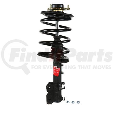 172240 by MONROE - Quick-Strut Suspension Strut and Coil Spring Assembly