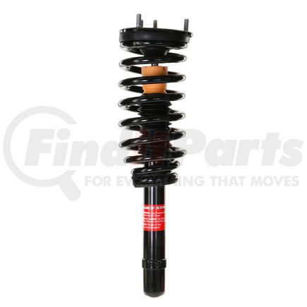 172244 by MONROE - Quick-Strut Suspension Strut and Coil Spring Assembly