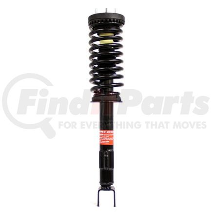 172248 by MONROE - Quick-Strut Suspension Strut and Coil Spring Assembly