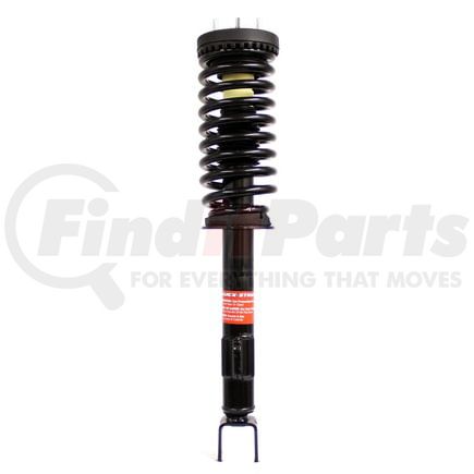 172248 by MONROE - Quick-Strut Front Suspension Strut and Coil Spring Assembly