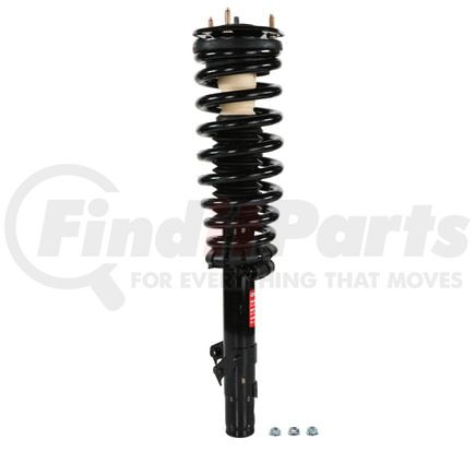 172261 by MONROE - Quick-Strut Suspension Strut and Coil Spring Assembly