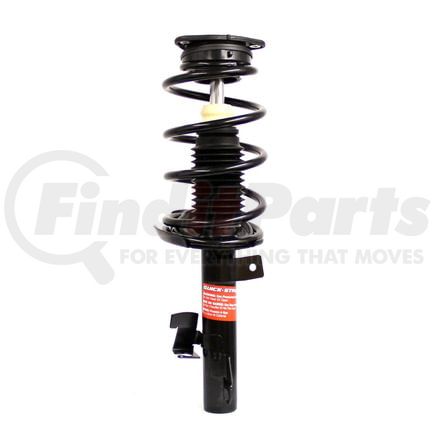 172263 by MONROE - Quick-Strut Suspension Strut and Coil Spring Assembly