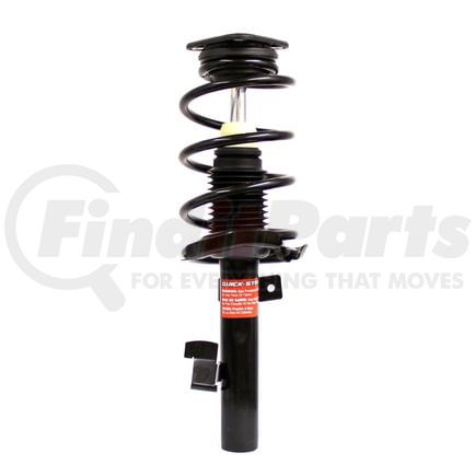 172264 by MONROE - Quick-Strut Suspension Strut and Coil Spring Assembly