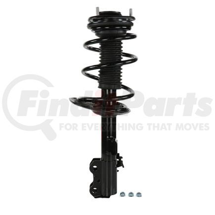 172275 by MONROE - Quick-Strut Suspension Strut and Coil Spring Assembly