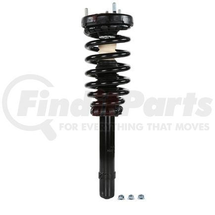 172281 by MONROE - Quick-Strut Suspension Strut and Coil Spring Assembly