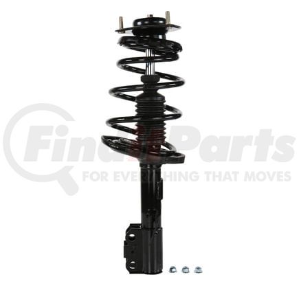 172307 by MONROE - Quick-Strut Suspension Strut and Coil Spring Assembly