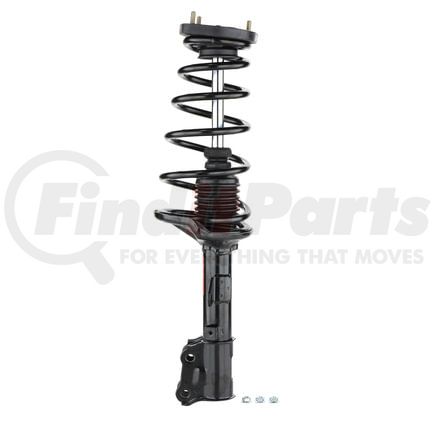 172304 by MONROE - Suspension Strut and Coil Spring Assembly- Rear, LH, for 04-09 Kia Spectra / 05-09 Spectra5