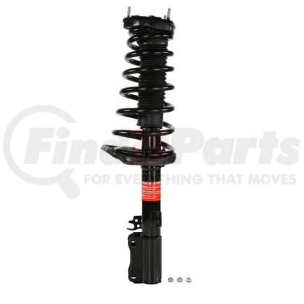 172310 by MONROE - Quick-Strut Suspension Strut and Coil Spring Assembly