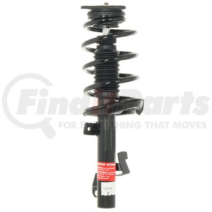 172315 by MONROE - Quick-Strut Suspension Strut and Coil Spring Assembly